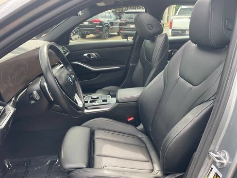 Used 2023 BMW 330i xDrive Sedan w/ Convenience Package AWD/4WD image 2