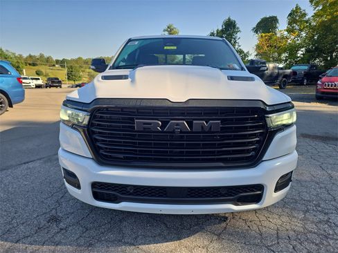 New 2026 RAM 1500 Laramie w/ Night Edition image 10