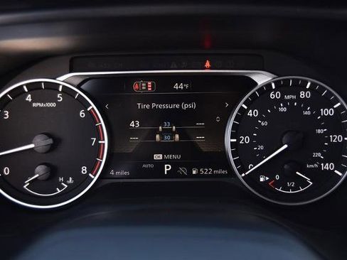 New 2026 Nissan Rogue SV image 12