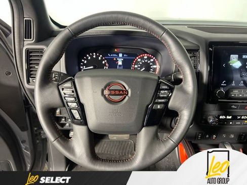 Used 2024 Nissan Frontier PRO-4X w/ Pro Convenience Package AWD/4WD image 16