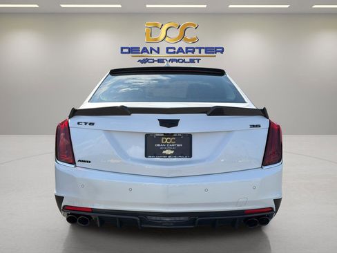 Used 2017 Cadillac CT6 Premium Luxury w/ Comfort Package AWD/4WD image 4