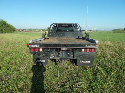 Used 2008 Ford F450 4x4 Crew Cab Super Duty image 7