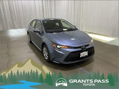 New 2026 Toyota Corolla LE