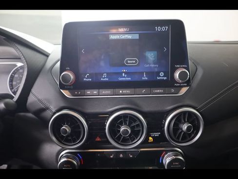 Used 2024 Nissan Sentra SV w/ All-Weather Package FWD image 24