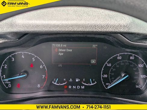 Used 2019 Ford Transit Connect XL FWD image 16