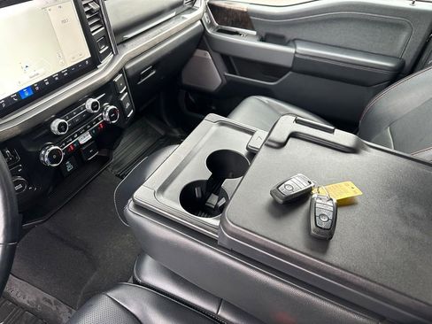 Used 2023 Ford F250 Lariat w/ FX4 Off-Road Package AWD/4WD image 18