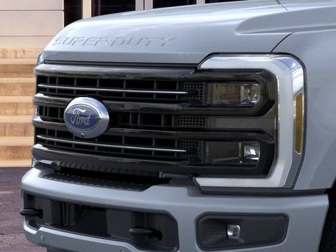 New 2026 Ford F350 Platinum AWD/4WD image 17