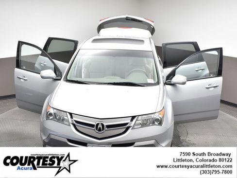 Used 2007 Acura MDX image 43