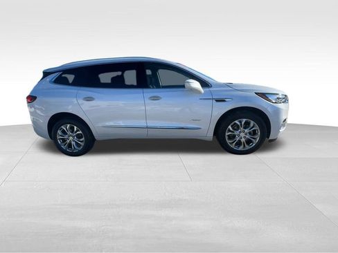 Certified 2020 Buick Enclave Avenir w/ Avenir Technology Package image 10