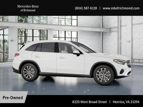 Used 2026 Mercedes-Benz GLC 300 4MATIC image 14