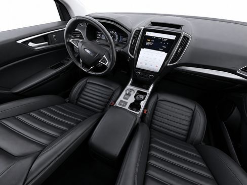 Used 2023 Ford Edge SEL w/ Convenience Package AWD/4WD image 17