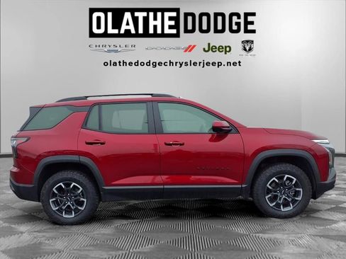 Used 2025 Chevrolet Equinox ACTIV w/ Safety and Technology Package image 29