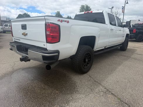 Used 2018 Chevrolet Silverado 2500 LT w/ LT Fleet Convenience Package AWD/4WD image 6