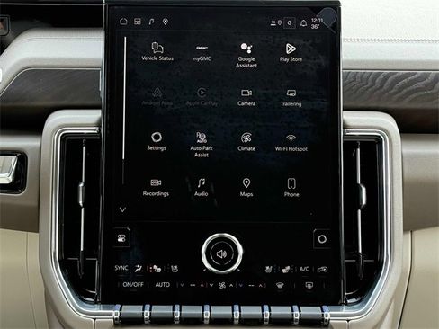 New 2026 GMC Yukon XL Denali w/ Denali Reserve Package image 11