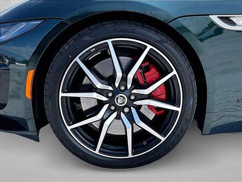Used 2024 Jaguar F-TYPE R image 10