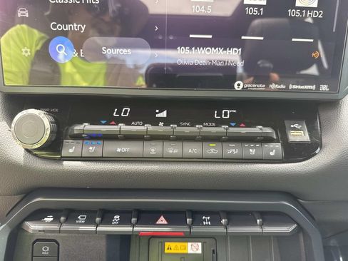 Used 2024 Toyota Tundra TRD Pro AWD/4WD image 36