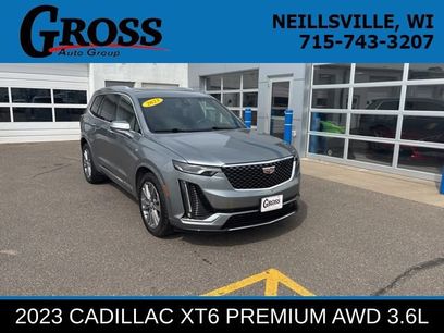 Used 2023 Cadillac XT6 Premium Luxury