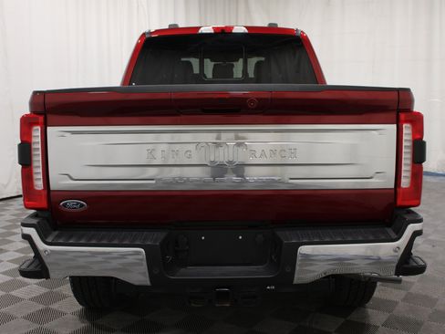 Used 2026 Ford F250 King Ranch w/ Chrome Package AWD/4WD image 32