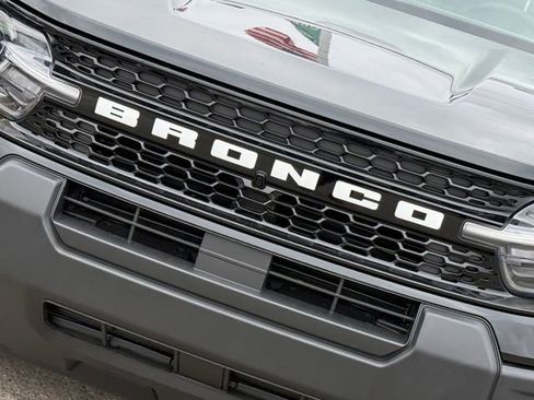 New 2026 Ford Bronco Sport Outer Banks AWD/4WD image 3