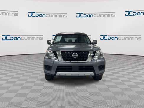 Used 2017 Nissan Armada SV AWD/4WD image 3