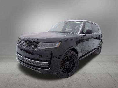 New 2026 Land Rover Range Rover Long Wheelbase SE