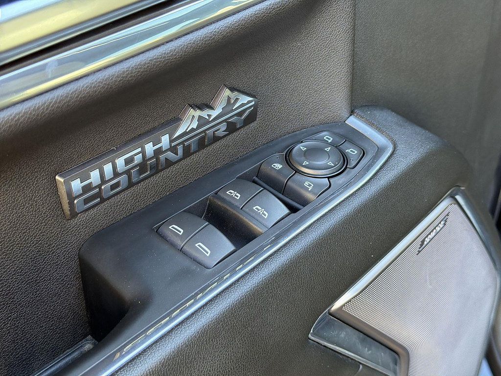 Used 2023 Chevrolet Silverado 1500 High Country w/ Technology Package AWD/4WD image 23