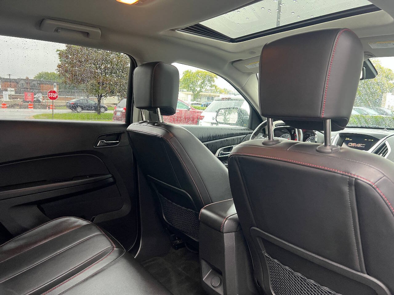 Used 2012 GMC Terrain SLT FWD image 26