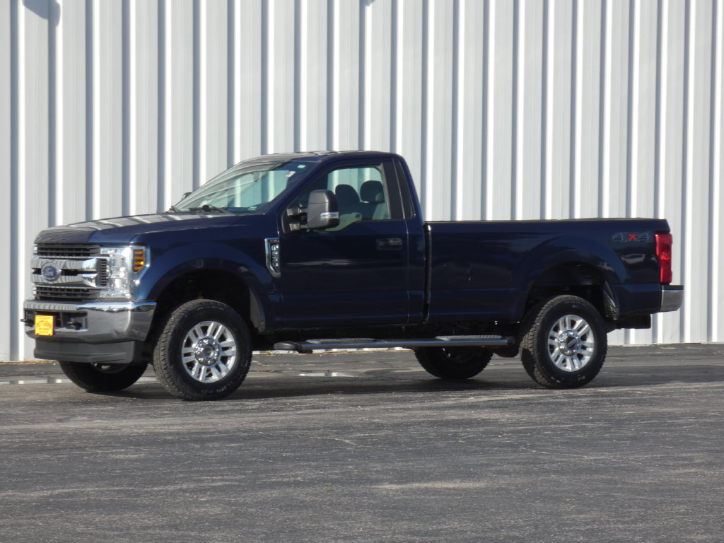 Used 2019 Ford F250 XL w/ STX Appearance Package AWD/4WD image 23