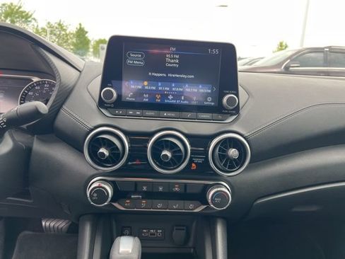 Used 2024 Nissan Sentra SV w/ Trunk Package FWD image 16