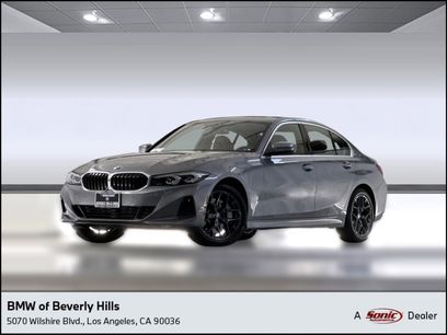 Used 2025 BMW 330i Sedan w/ Convenience Package