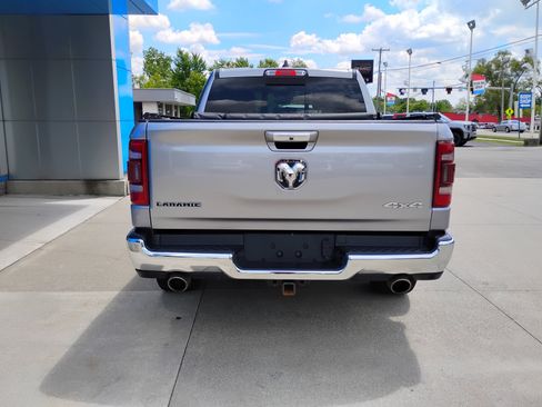 Used 2022 RAM 1500 Laramie AWD/4WD image 15