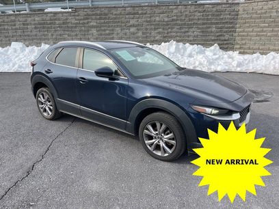Used 2022 MAZDA CX-30 AWD 2.5 S w/ Select Package
