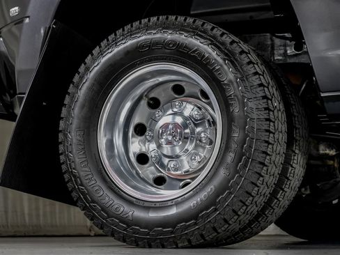 Used 2024 RAM 3500 Laramie AWD/4WD image 53