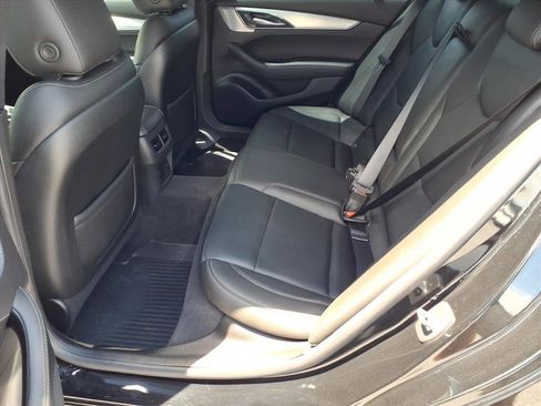 Used 2024 Cadillac CT5 Luxury w/ Sun And Sound Package RWD image 20