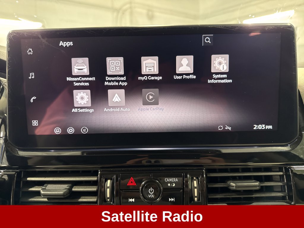 Used 2026 Nissan Pathfinder SL FWD image 12