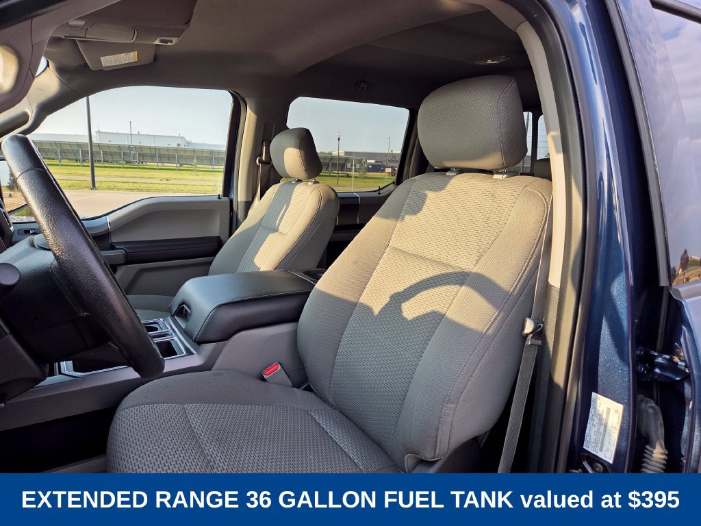 Used 2016 Ford F150 XLT w/ Equipment Group 302A Luxury AWD/4WD image 6