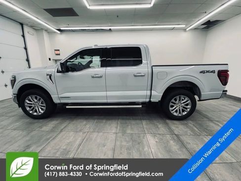 New 2025 Ford F150 Lariat w/ Equipment Group 501A Mid image 2