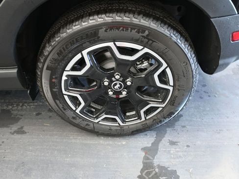 New 2025 Ford Bronco Sport Outer Banks w/ Outer Banks Tech Package+ AWD/4WD image 11