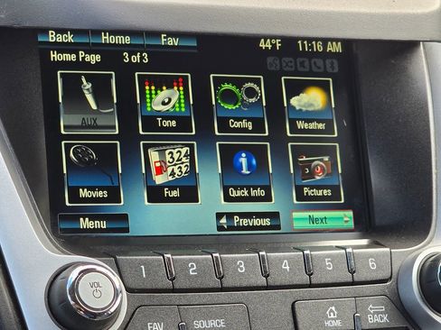 Used 2017 Chevrolet Equinox LT w/ Convenience Package image 40