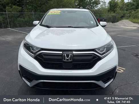 Used 2021 Honda CR-V EX-L image 2