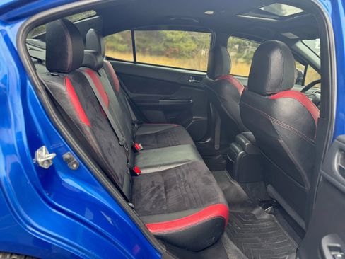 Used 2016 Subaru WRX STI image 21