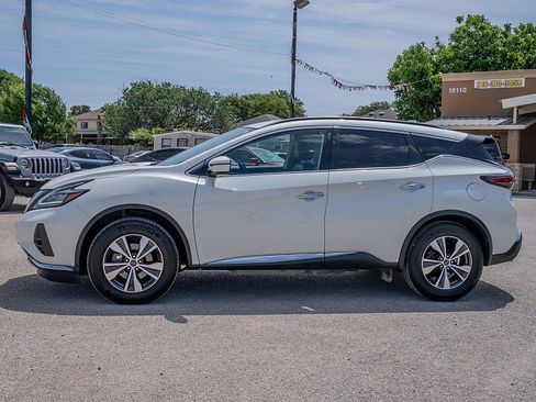 Used 2023 Nissan Murano SV FWD image 8