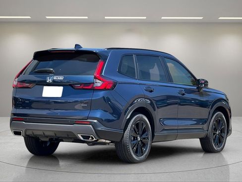 New 2026 Honda CR-V Sport Touring image 5