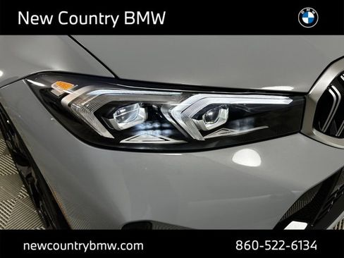 New 2026 BMW 330i xDrive Sedan w/ M Sport Package image 30