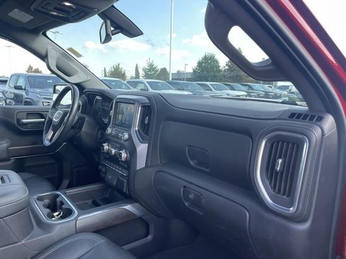 Used 2021 GMC Sierra 1500 SLT w/ SLT Premium Package image 31