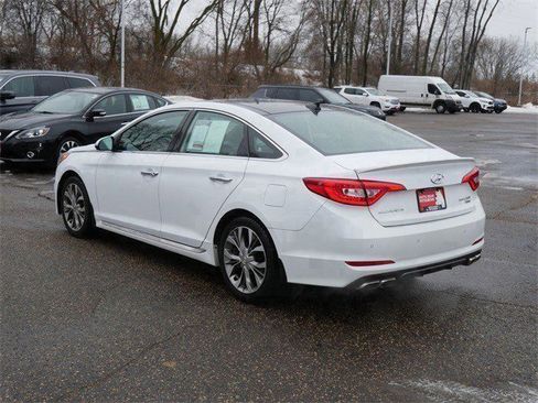 Used 2015 Hyundai Sonata Limited 2.0T image 5