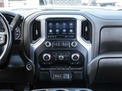 Used 2021 GMC Sierra 1500 SLE RWD image 25