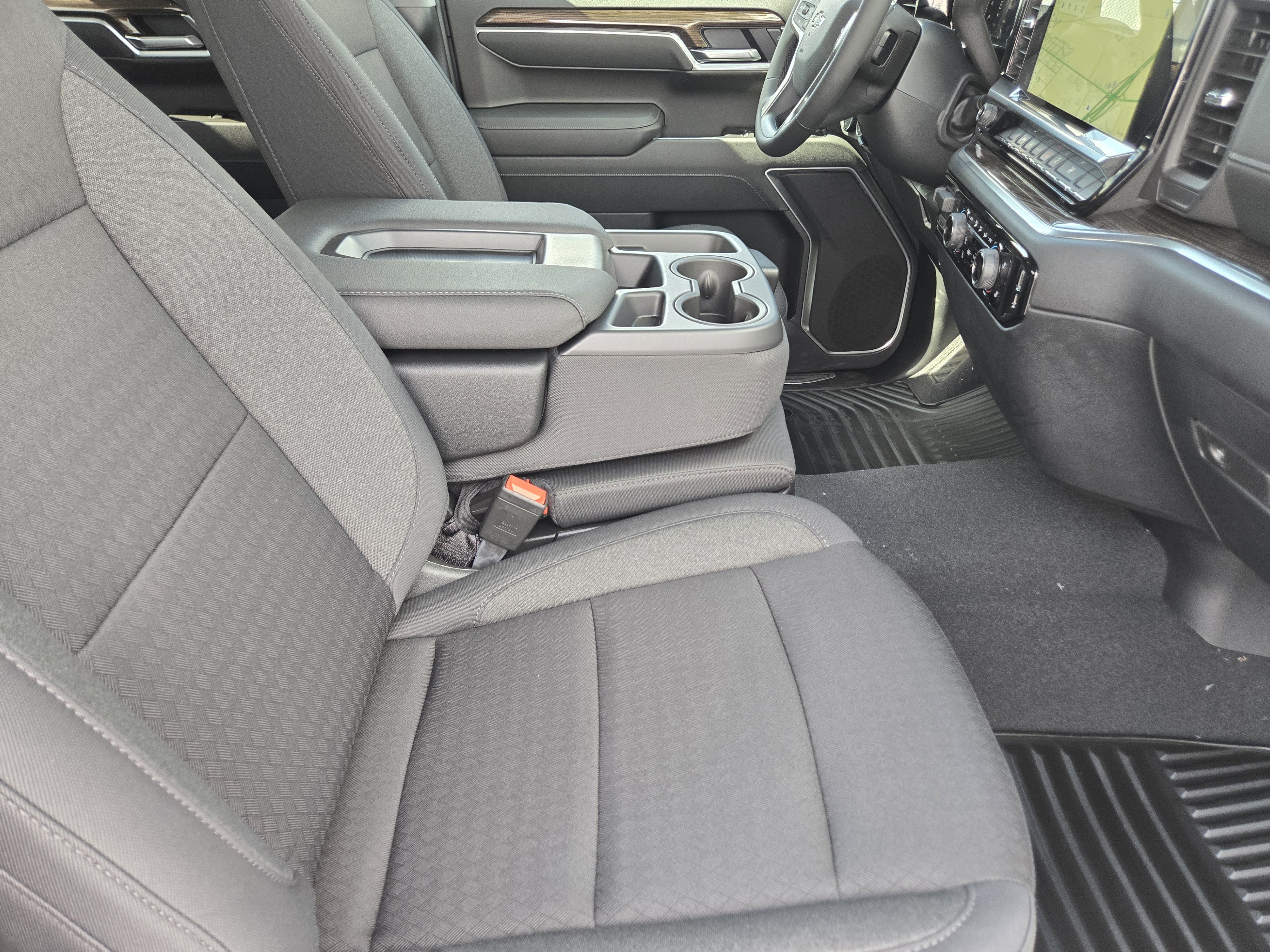 New 2026 Chevrolet Silverado 1500 RST RWD image 11