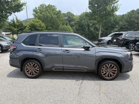 Certified 2026 Subaru Forester Sport w/ Sport Package AWD/4WD image 9