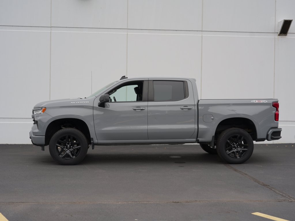Certified 2024 Chevrolet Silverado 1500 RST w/ LPO, Liner Protection Package AWD/4WD image 7